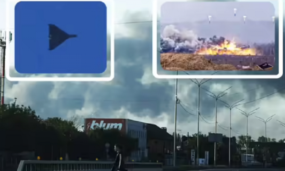 युक्रेन युद्धमा अब नाटोको प्रवेश ! पोल्याण्डद्वारा रुसी ड्रोन खसालेको दाबी