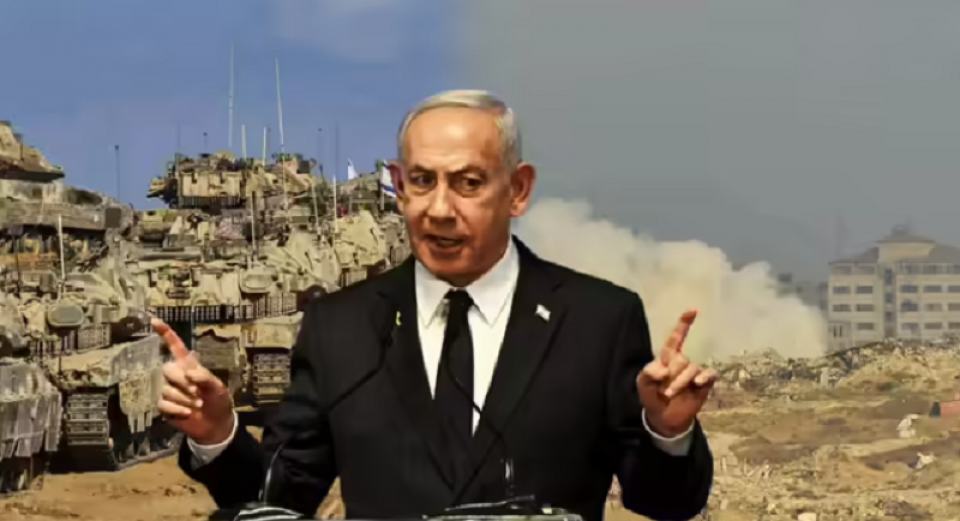 ‘प्यालेस्टाइन’ नामक कुनैपनि देश बन्न नदिने इजरायलको चेतावनी