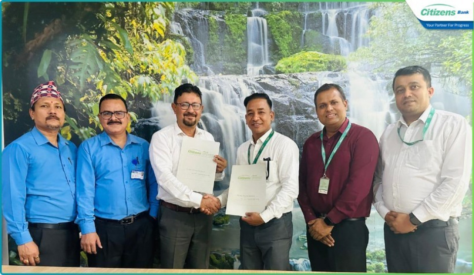सिटिजन्स बैंकका ग्राहकले न्यूरो कार्डियो हस्पिटलमा विशेष छुट पाउने