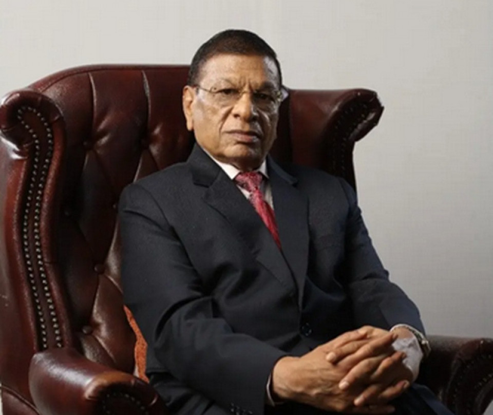 एनआईसी एशिया बैंकका अध्यक्ष तुलसीराम अग्रवालले दिए राजीनामा