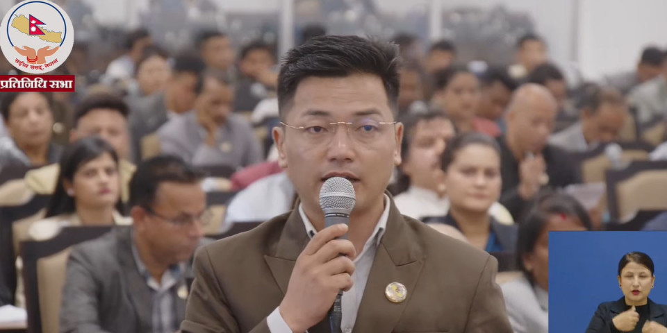 “विरोध हिजो लोकतान्त्रिक, आज अमर्यादित किन?” सभामुखको टिप्पणीमाथि कांग्रेसको असन्तुष्टि