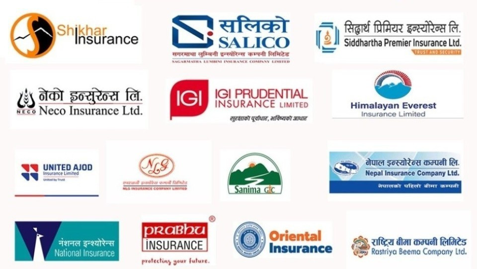निर्जीवन बीमा कम्पनीहरुले भित्र्याए रु.८.१२ अर्ब प्रिमियम, आधाको व्यवसाय घट्यो