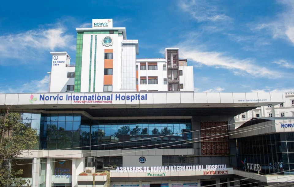 नर्भिक अस्पताल ३४ वर्षमा प्रवेशः हालसम्म ५० लाखले लिए सेवा, आइपीओ निष्कासन प्रक्रिया सुरु