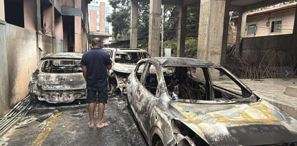 प्रहरीले माग्यो लुटपाट तथा आगजनीको प्रमाण, गोपनियता कायम गरिने