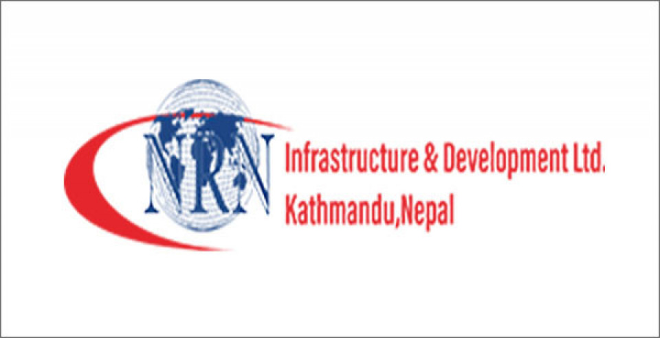 एनआरएन इन्फ्रास्ट्रक्चर एण्ड डेभलपमेन्ट रु.५२.९३ लाख घाटामा, इपीएस समेत ऋणात्मक