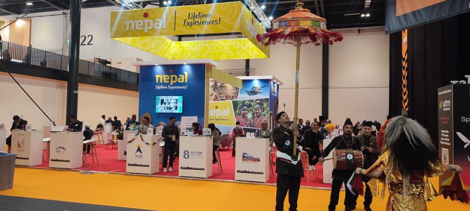 डब्ल्यूटीएम २०२५ः विश्‍वमञ्‍चमा नेपालको प्रकृति, संस्कृति र साहसिक पर्यटन प्रस्तुत, भ्रमणको निम्तो