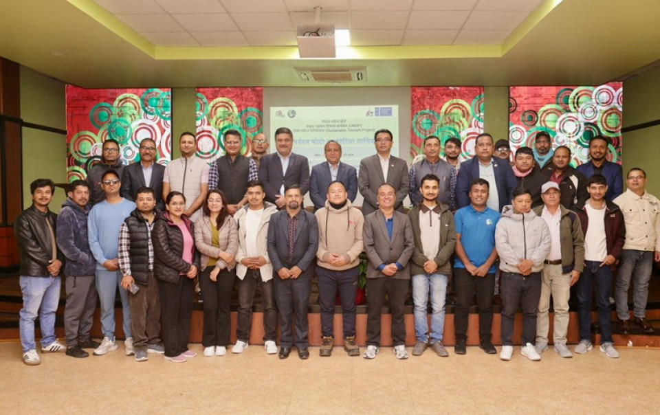 गण्डकी प्रदेशको पर्यटन प्रबर्द्धन गर्न पोखरामा पर्यटन फोटो पत्रकारिता तालिम सुरु