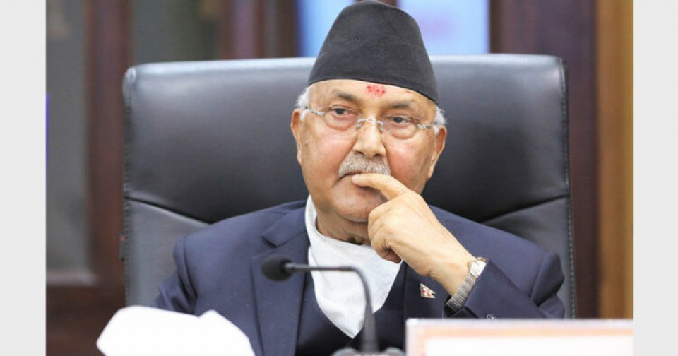 जेन जीको आन्दोलनमा घूसपैठ भएपछि नागरिकको ज्यान गयो: ओली