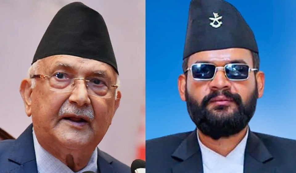 बालेन शाह झापा– ५ मा केपी ओलीभन्दा चार गुणा मतान्तरले अघि