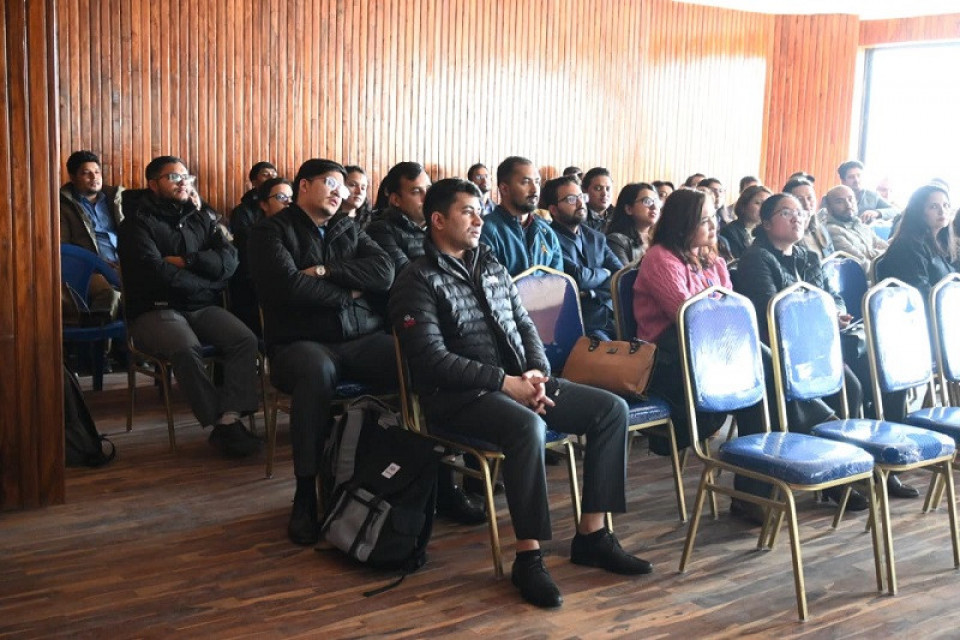 बीमा प्राधिकरणको आयोजनामा एयरमार्क प्रणालीमा एपीआई इन्टिग्रेशनसम्बन्धी अन्तरक्रिया