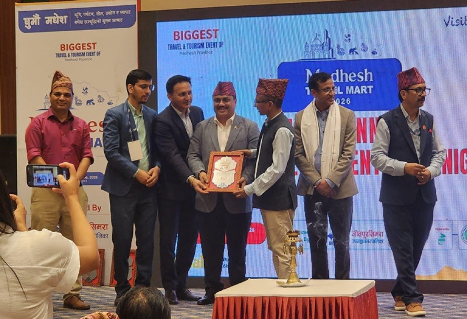 मधेस ट्राभल मार्ट २०२६ः नेपाल भारत सीमापार पर्यटन विस्तार र गन्तव्य प्रबर्द्धनमा जोड