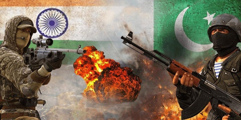 भारत र पाकिस्तानबीच युद्ध भयो भने कति खर्च हुन्छ ? यस्तो देखाउछ तथ्यांकले