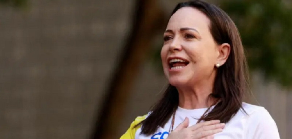 यस वर्षको नोबेल शान्ति पुरस्कार भेनेजुएलाकी मारिआ कोरिना मचाडोलाई