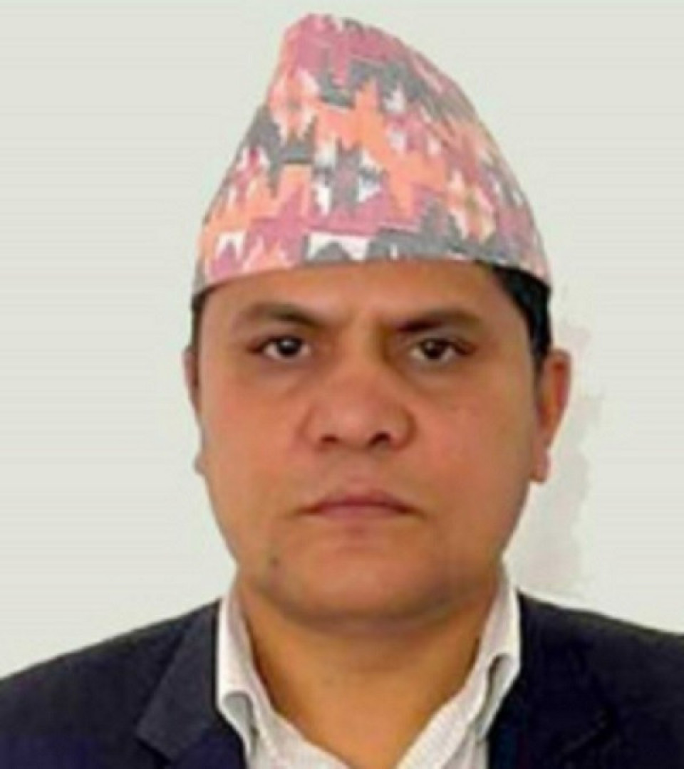 महालेखा नियन्त्रकमा शोभाकन्त पौडेल