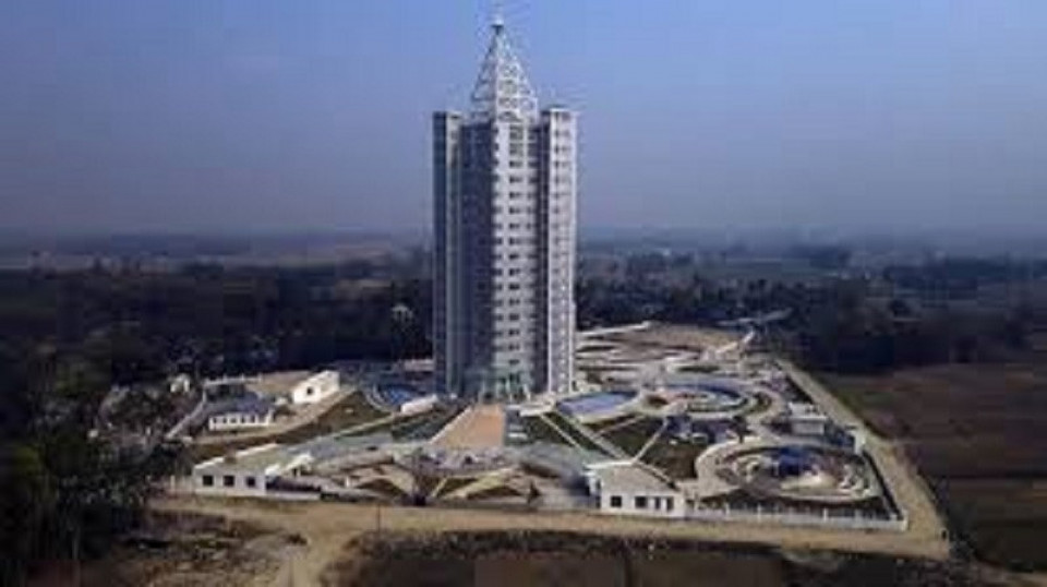 दमक भ्यू टावरमा समेत आगजनी