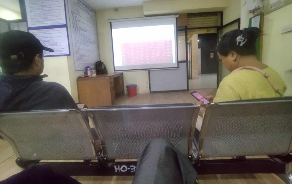 ग्राउण्ड जिरोका लगानीकर्ता भन्छन्, ‘बुल भन्दाभन्दै भयो अप्रिल फूल, दशैंको खसी पनि अर्कैले डोहोर्यायो’