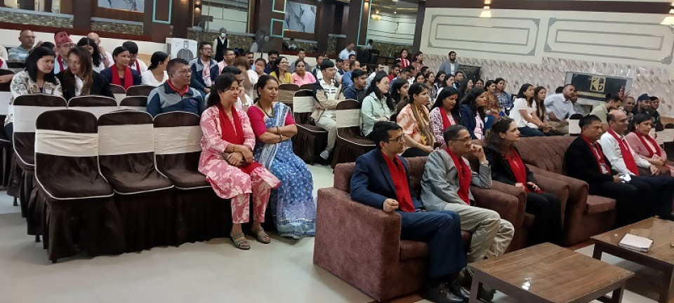 नेपाल बीमा प्राधिकरण कर्मचारी संगठनको तेस्रो अधिवेशन सम्पन्न