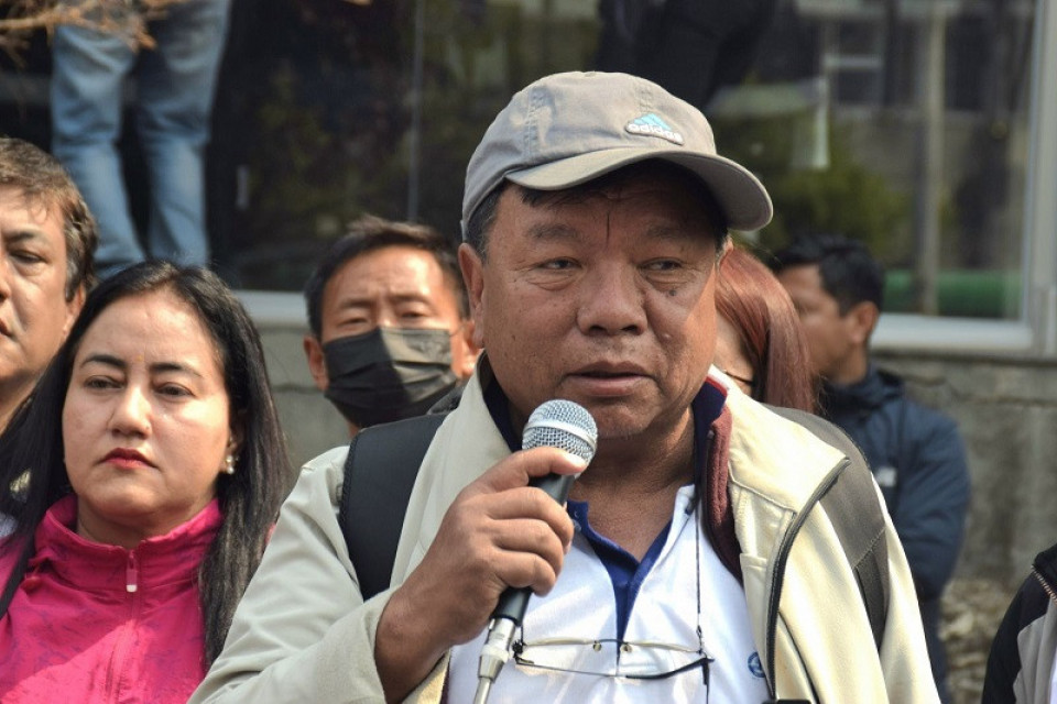 पायो भने प्रधानमन्त्री बन्छु तर मन्त्री त कुनैपनि हालतमा बन्दिन : महाविर पुन