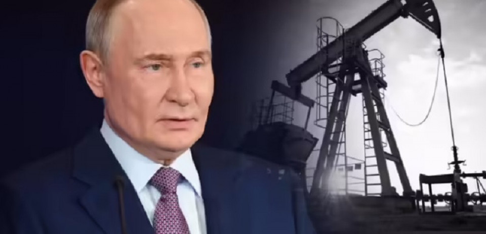 रुसी तेल कम्पनीमाथि अमेरिकाले प्रतिबन्ध लगाएपछि पुटिनले भने, ‘स्वाभिमानी देशले दबाबमा निर्णय गर्दैनन्’