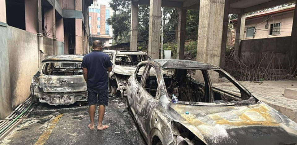 आन्दोलनमा भएको क्षतिको कुल बीमा दाबी रकम रु.२३ अर्ब २२ करोड, कति भयो भुक्तानी ?