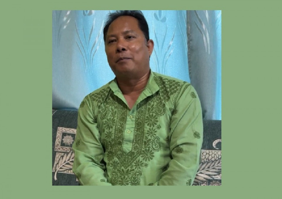 नयाँ पार्टीको घोषणा गर्दै रेशम चौधरीले छाडे नाउपा, भन्छन्,‘जेनजी आन्दोलन खरानीमुनि लुकेको आगो हो’