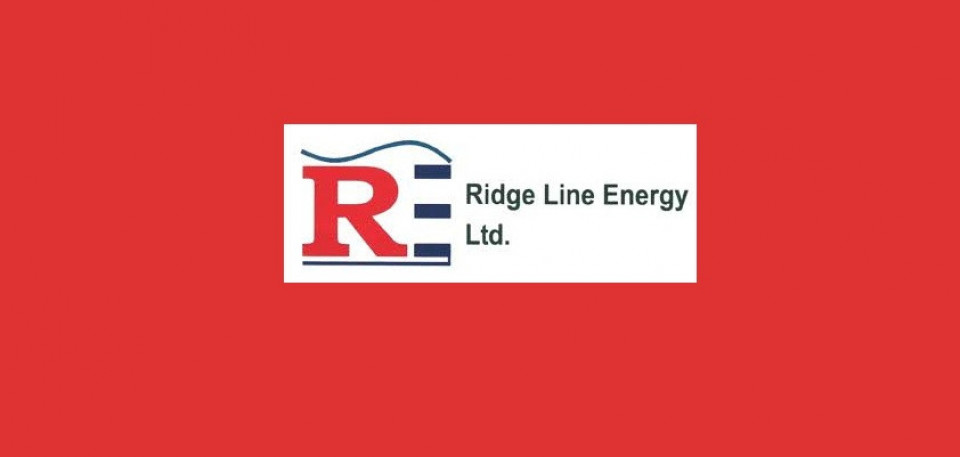 रिज लाइन इनर्जीले पुस १३ गतेदेखि आईपीओ निष्कासन गर्ने