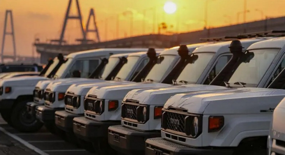 अमेरिकाले अब जापानमा निर्मित कारहरुलाई १५% ट्यारिफ मात्रै लगाउने