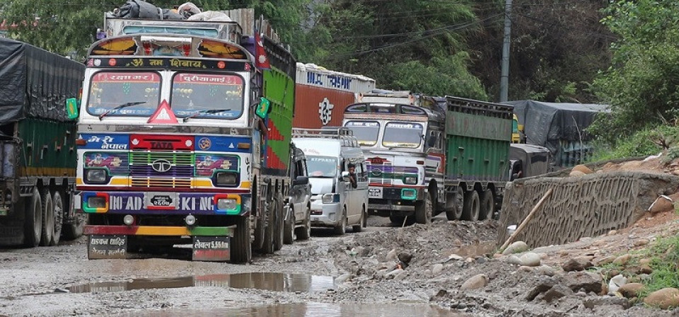 वैशाख २२ गतेदेखि नागढुङ्गा–नौबिसे सडक ४ घण्टाका लागि बन्द हुने