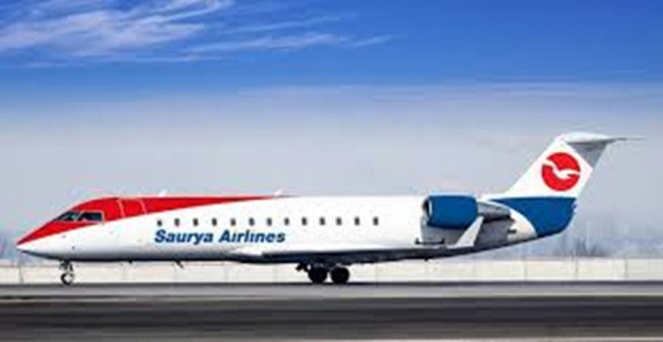 पुनः आकाशमा फर्कियो सौर्य एयरलाइन्स , एओसी २०२७ सम्मका लागि नवीकरण