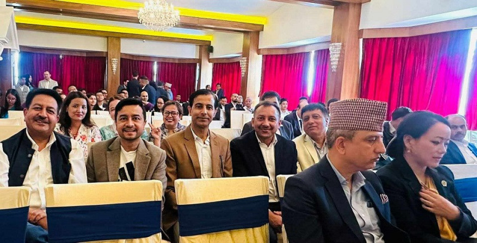 उच्च व्यवस्थापनसँग काधमा काध मिलाएर काम गर्न तयार छौं : सेबोन कर्मचारी संगठन अध्यक्ष