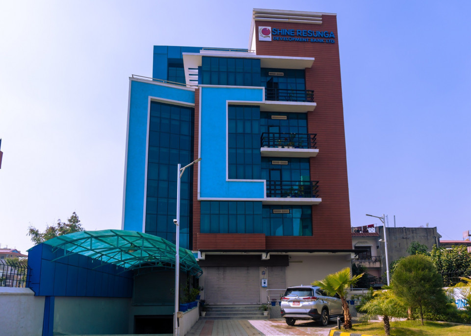 २२% ले बढ्यो शाइन रेसुङ्गा डेभलपमेन्ट बैंकको नाफा, लाभांश क्षमता भने घट्यो