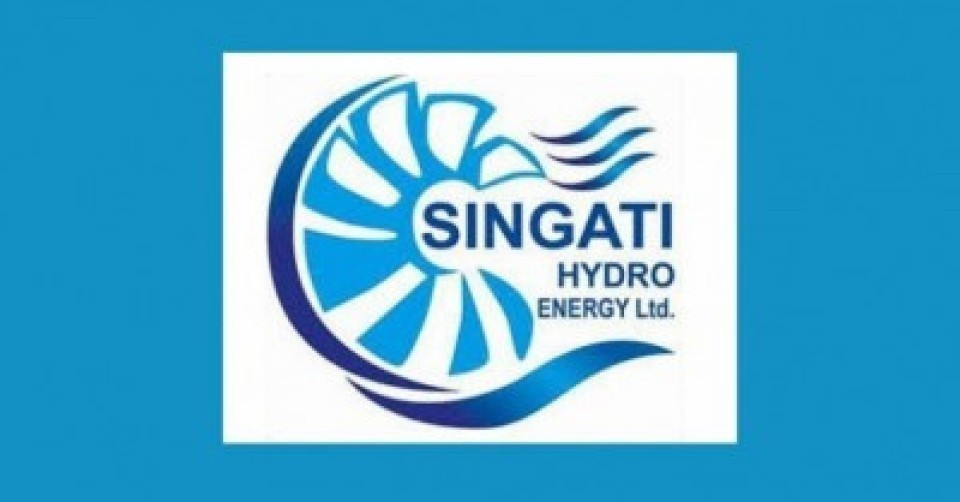 सिंगटी हाईड्रोले शतप्रतिशत हकप्रद जारी गर्ने