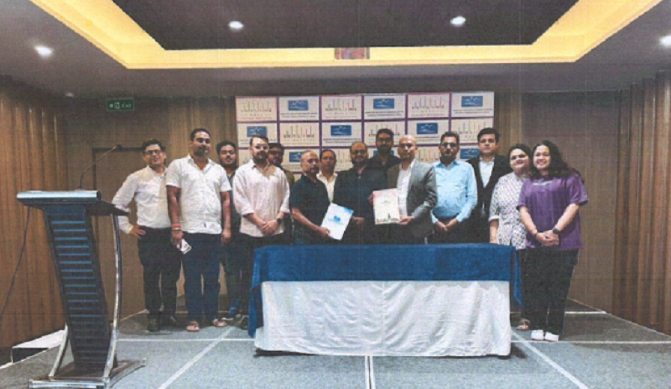 स्काईलाईन ईन्फ्राले आईपीओ निष्कासन गर्ने, बिक्री प्रबन्धकमा हिमालय सेक्युरिटिज बैंकर