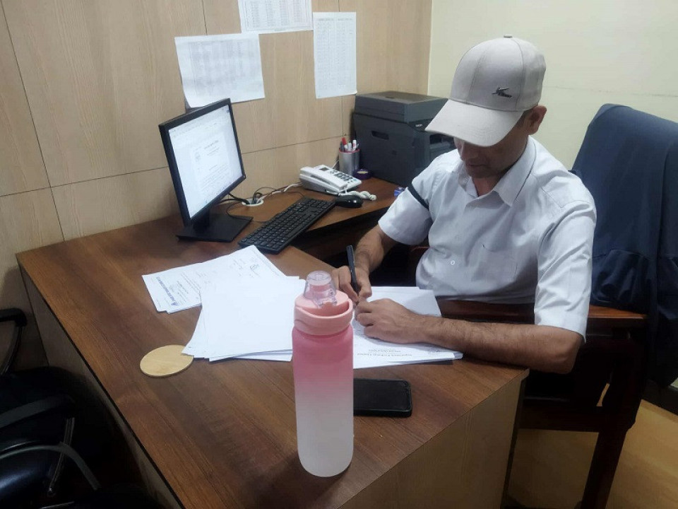 यसरी सूरु भयो नेप्सेमा आन्दोलन, युनियन अध्यक्ष भन्छन्, ‘काखमा राखेर छुरा हान्ने काम भयो ’