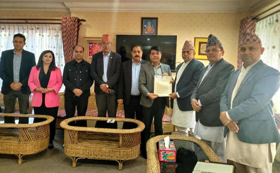 व्यवसायिक एवं व्यक्तिगत सम्पत्तिमाथि आक्रमण नहुने सुनिश्चितता आवश्यक: महासंघ