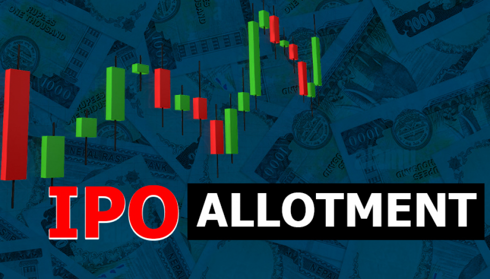 सागर डिष्टिलरीद्वारा वैदेशिक रोजगारीमा रहेका नेपालीका लागि जारी गरिएको आईपीओ बाँडफाँड