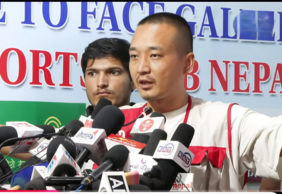 जेनजी नेता सुदन गुरुङलाई राष्ट्रपतिले १० घण्टादेखि शितल निवासमा कुराए, भेट नदिएपछि आक्रोश