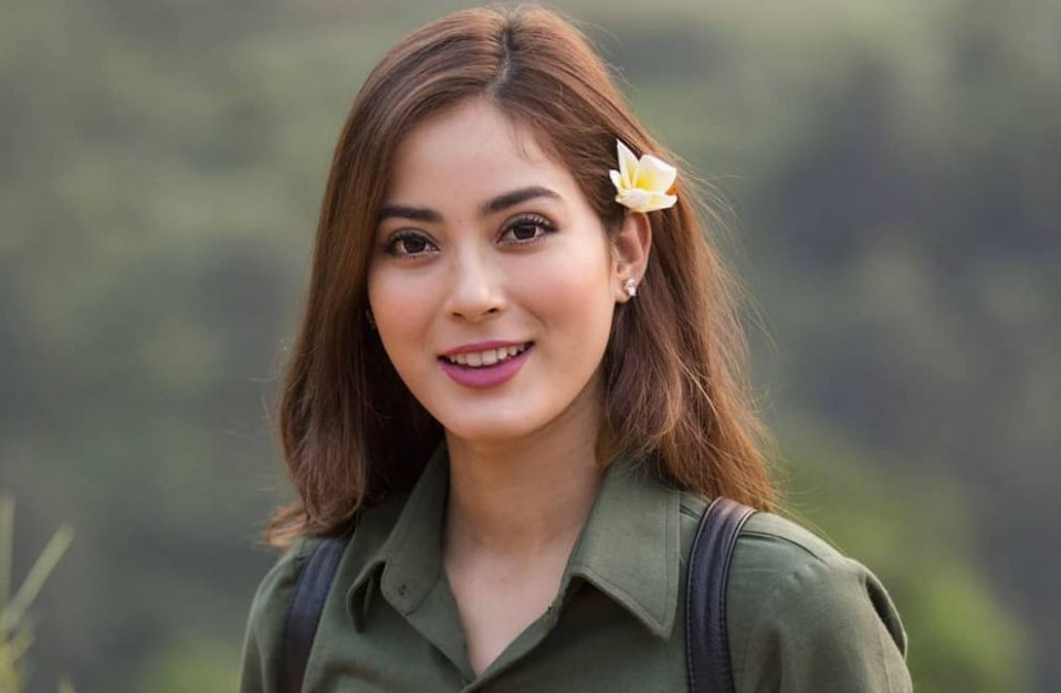 आरोपको आँधीमा शृंखला खतिवडाको दमदार खण्डन: 'म सेल्फ–मेड हुँ !'