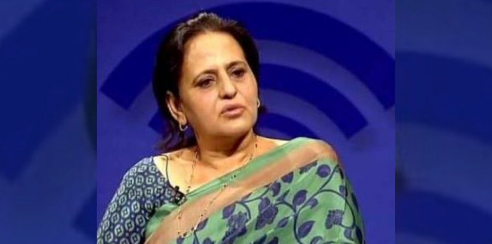 पहिलो प्रधानमन्त्रीपछि मुलुकले पायो पहिलो महिला महान्यायाधिवक्ता