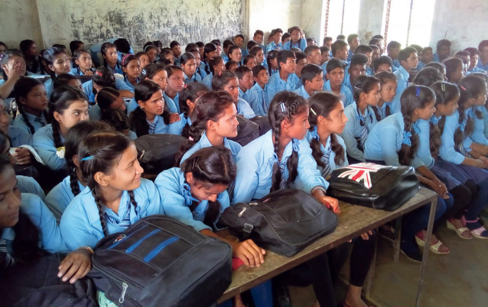गर्मीको असर : कृष्णपुर नगरपालिकाले तीन दिन विद्यालय बन्द गर्ने