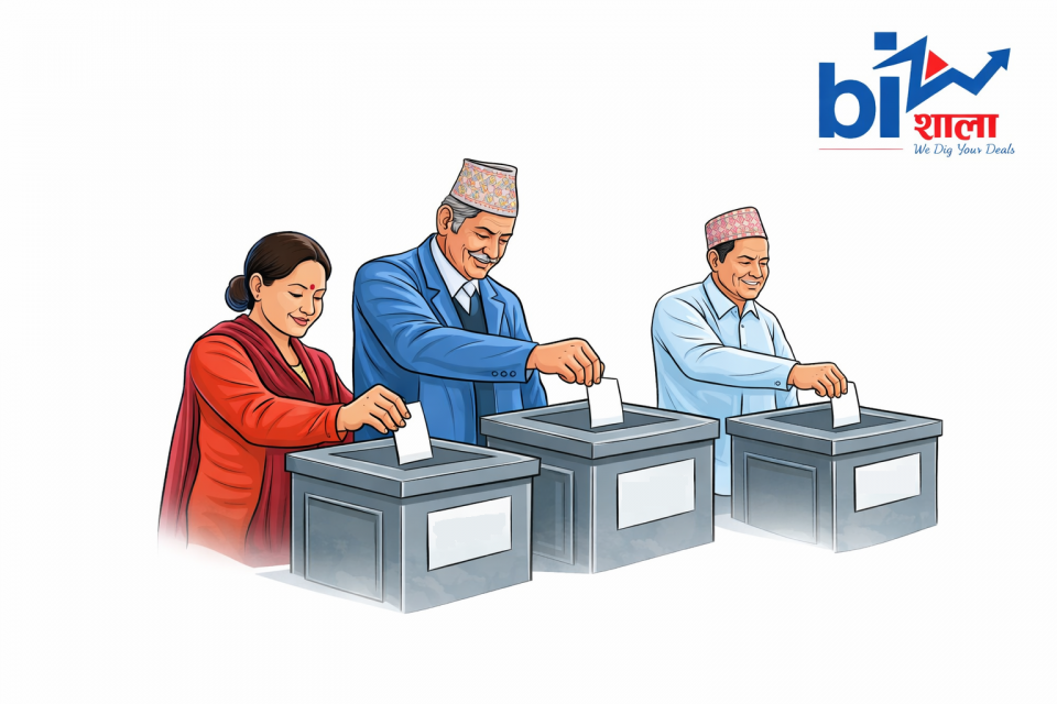 कर्णाली प्रदेशमा अहिलेसम्म ४१ प्रतिशत मत खस्यो