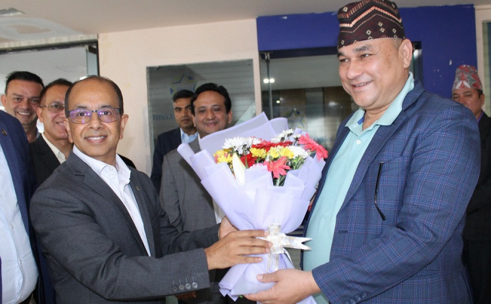 सीएनआई र सुदूरपश्चिम सरकारबीच छलफल, लगानी गर्न मुख्यमन्त्रीको आग्रह