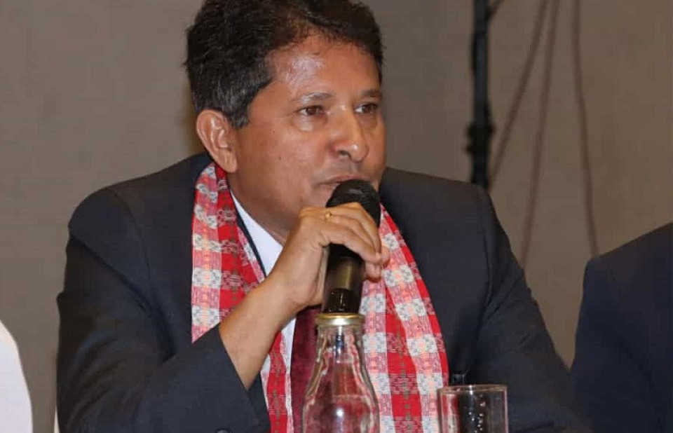 पर्यटन क्षेत्र सुधार्न ‘रिकभरी प्लान’ आवश्यक: टान अध्यक्ष पाण्डे