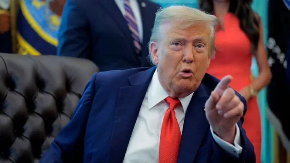 भारतमाथि आजदेखि ५०% ट्यारिफ लागू, अमेरिकाले जारी गर्यो सूचना