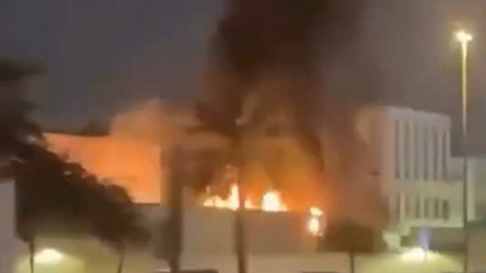 तेहरानको सुरक्षा मुख्यालयहरुमा इजरायलको आक्रमण