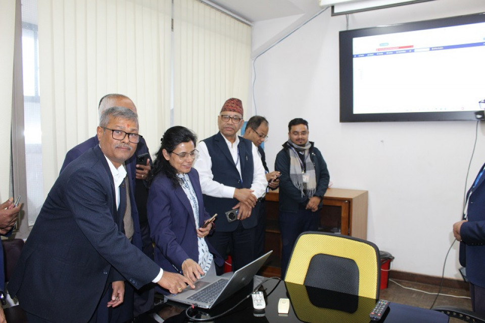 नेपाल टेलिकमले त्रिभुवन अन्तर्राष्ट्रिय विमानस्थलबाट सुरु गर्यो Free Wi-Fi इन्टरनेट सेवा