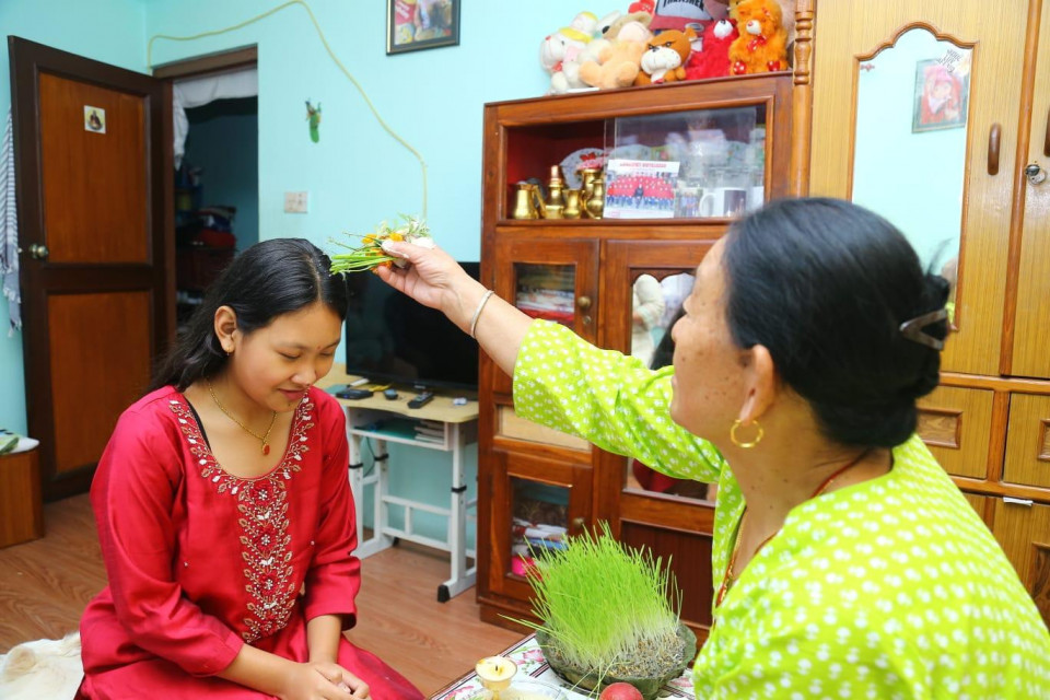 कुन देशमा टीकाको साइत कति बजे ?(सूचिसहित)