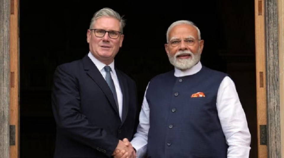 करिब ३ वर्षको प्रयासपछि भारत र बेलायतबीच व्यापार सम्झौता, भारतमा रक्सी र लक्जरी कार सस्तो हुने
