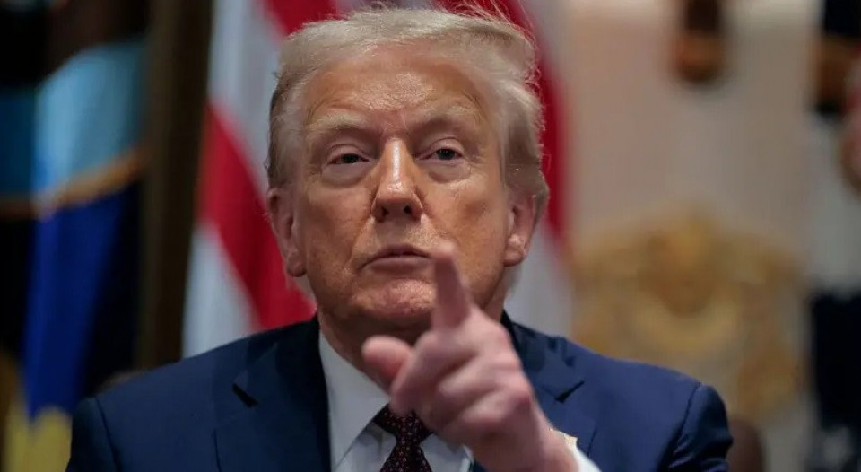 चीनको विजय दिवस परेड सुरु भएसँगै ट्रम्पले भने ‘पुटिन र किम अमेरिकाविरुद्ध षड्यन्त्र गरिरहेका छन्’