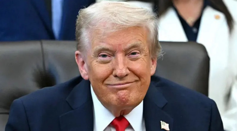 ट्रम्पले भने, ‘सम्झौता नभए चीनले १५५% ट्यारिफ तिर्नुपर्छ’